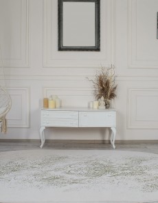 Акриловий килим VALS W2211 Ivory-C.H.Green - высокое качество по лучшей цене в Украине.