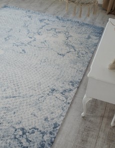 Акриловий килим VALS W2218 L.Blue-C.Blue - высокое качество по лучшей цене в Украине.