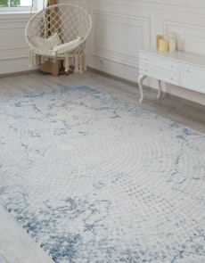 Акриловий килим VALS W2218 L.Blue-C.Blue - высокое качество по лучшей цене в Украине.