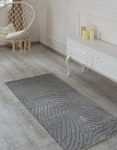 Акриловий килим VALS W2227 D.Grey-L.Grey - высокое качество по лучшей цене в Украине.
