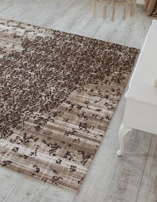 Акриловий килим VALS W2769 C.D.Beige-Brown - высокое качество по лучшей цене в Украине.