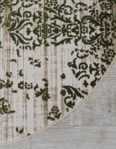 Акриловий килим Vals W2769 C.Ivory-H.Green - высокое качество по лучшей цене в Украине.