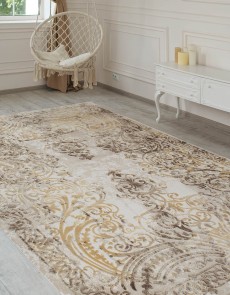 Акриловий килим VALS W5053 Beige-C.Beige - высокое качество по лучшей цене в Украине.