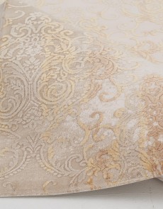 Акриловий килим VALS W6177 Beige-Bakir - высокое качество по лучшей цене в Украине.