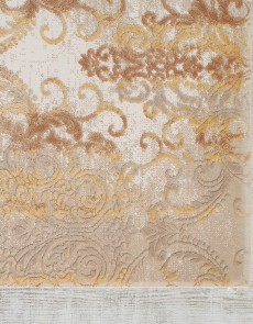 Акриловий килим VALS W6177 Beige-Bakir - высокое качество по лучшей цене в Украине.