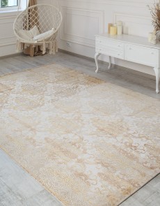 Акриловий килим VALS W6177 Beige-Bakir - высокое качество по лучшей цене в Украине.