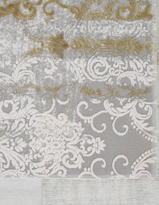 Акриловий килим VALS W6177 Ivory-Green - высокое качество по лучшей цене в Украине.