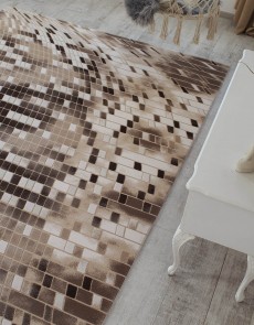 Акриловий килим VALS W8375 Beige-D.Beige - высокое качество по лучшей цене в Украине.