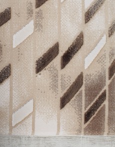 Акриловий килим VALS W8375 Beige-D.Beige - высокое качество по лучшей цене в Украине.