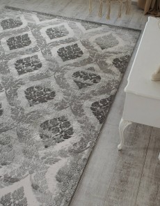 Акриловий килим VALS W3228 C.Ivory-L.Grey - высокое качество по лучшей цене в Украине.