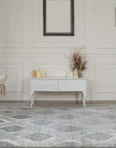 Акриловий килим VALS W3228 C.Ivory-L.Grey - высокое качество по лучшей цене в Украине.