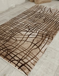 Акриловий килим VALS W2329 С.Beige-D.Beige - высокое качество по лучшей цене в Украине.