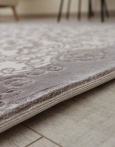 Акриловий килим VALS W8555 L.Grey-L.Grey - высокое качество по лучшей цене в Украине.