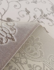 Акриловий килим VALS W8555 L.Grey-L.Grey - высокое качество по лучшей цене в Украине.