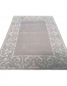 Акриловий килим Vals W2327 L.Grey-C.Grey - высокое качество по лучшей цене в Украине.