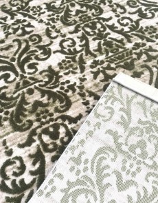 Акриловий килим Vals W2769 C.Ivory-H.Green - высокое качество по лучшей цене в Украине.