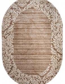 Акриловий килим Velvet 3812B L.VIZON-BEIGE - высокое качество по лучшей цене в Украине.