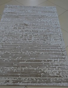 Акриловий килим Velvet 3818B L.VIZON/BEIGE - высокое качество по лучшей цене в Украине.