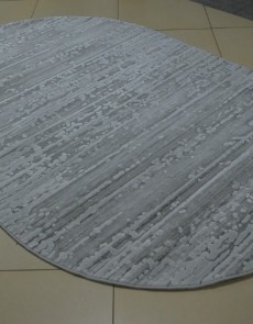 Акриловий килим Velvet 3818H GREY-L.GREY - высокое качество по лучшей цене в Украине.