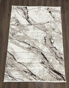 Ковер ZARIA A4175A Cream/Brown - высокое качество по лучшей цене в Украине.