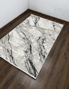 Ковер ZARIA A4175A Cream/Dark Grey - высокое качество по лучшей цене в Украине.