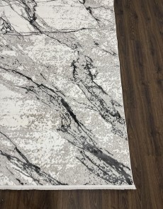 Ковер ZARIA A4175A Cream/Dark Grey - высокое качество по лучшей цене в Украине.