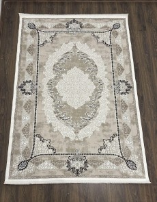 Ковер ZARIA A4177A Cream/Brown - высокое качество по лучшей цене в Украине.