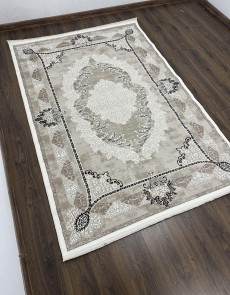 Ковер ZARIA A4177A Cream/Brown - высокое качество по лучшей цене в Украине.