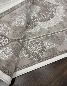 Ковер ZARIA A4177A Cream/Dark Beige - высокое качество по лучшей цене в Украине.