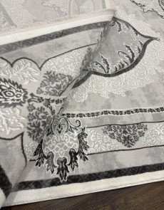 Ковер ZARIA A4177A Cream/Dark Grey - высокое качество по лучшей цене в Украине.