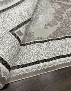 Ковер ZARIA A4179B Dark Beige/Brown - высокое качество по лучшей цене в Украине.