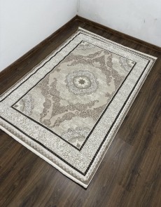 Ковер ZARIA A4179B Dark Beige/Brown - высокое качество по лучшей цене в Украине.