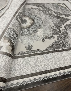 Ковер ZARIA A4179B Dark Grey  - высокое качество по лучшей цене в Украине.