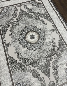 Ковер ZARIA A4179B Dark Grey  - высокое качество по лучшей цене в Украине.