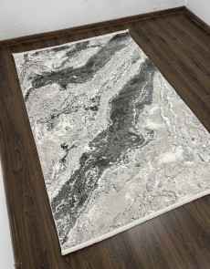 Ковер ZARIA A4181A Cream/Dark Grey - высокое качество по лучшей цене в Украине.