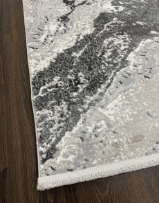 Ковер ZARIA A4181A Cream/Dark Grey - высокое качество по лучшей цене в Украине.