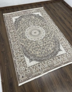 Ковер ZARIA A4184A Cream/Brown - высокое качество по лучшей цене в Украине.