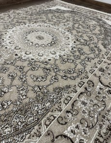 Ковер ZARIA A4184A Cream/Brown - высокое качество по лучшей цене в Украине.