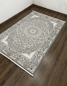 Ковер ZARIA A4184A Cream/Dark Grey - высокое качество по лучшей цене в Украине.