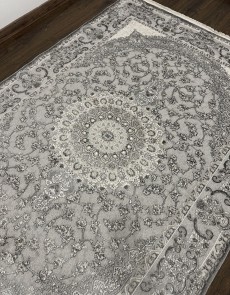 Ковер ZARIA A4184A Cream/Dark Grey - высокое качество по лучшей цене в Украине.