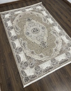 Ковер ZARIA A4185A Cream/Brown - высокое качество по лучшей цене в Украине.
