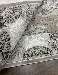 Ковер ZARIA A4185A Cream/Brown - высокое качество по лучшей цене в Украине.