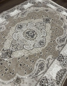 Ковер ZARIA A4185A Cream/Brown - высокое качество по лучшей цене в Украине.