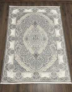 Ковер ZARIA A4185A Cream/Dark Grey  - высокое качество по лучшей цене в Украине.