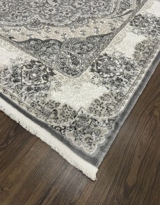 Ковер ZARIA A4185A Cream/Dark Grey  - высокое качество по лучшей цене в Украине.