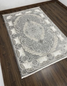 Ковер ZARIA A4185A Cream/Dark Grey  - высокое качество по лучшей цене в Украине.