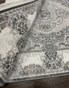 Ковер ZARIA A4185A Cream/Dark Grey  - высокое качество по лучшей цене в Украине.