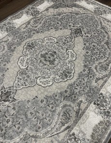 Ковер ZARIA A4185A Cream/Dark Grey  - высокое качество по лучшей цене в Украине.