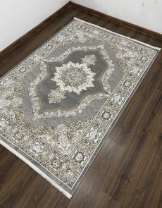 Ковер ZARIA A4186A Grey/Gold - высокое качество по лучшей цене в Украине.