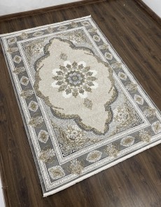 Ковер ZARIA A4187A Grey/Gold - высокое качество по лучшей цене в Украине.